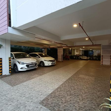 Park Avenue Suites Κοϊμπατόρε Εξωτερικό φωτογραφία