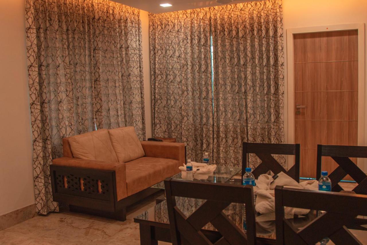 Park Avenue Suites Κοϊμπατόρε Εξωτερικό φωτογραφία