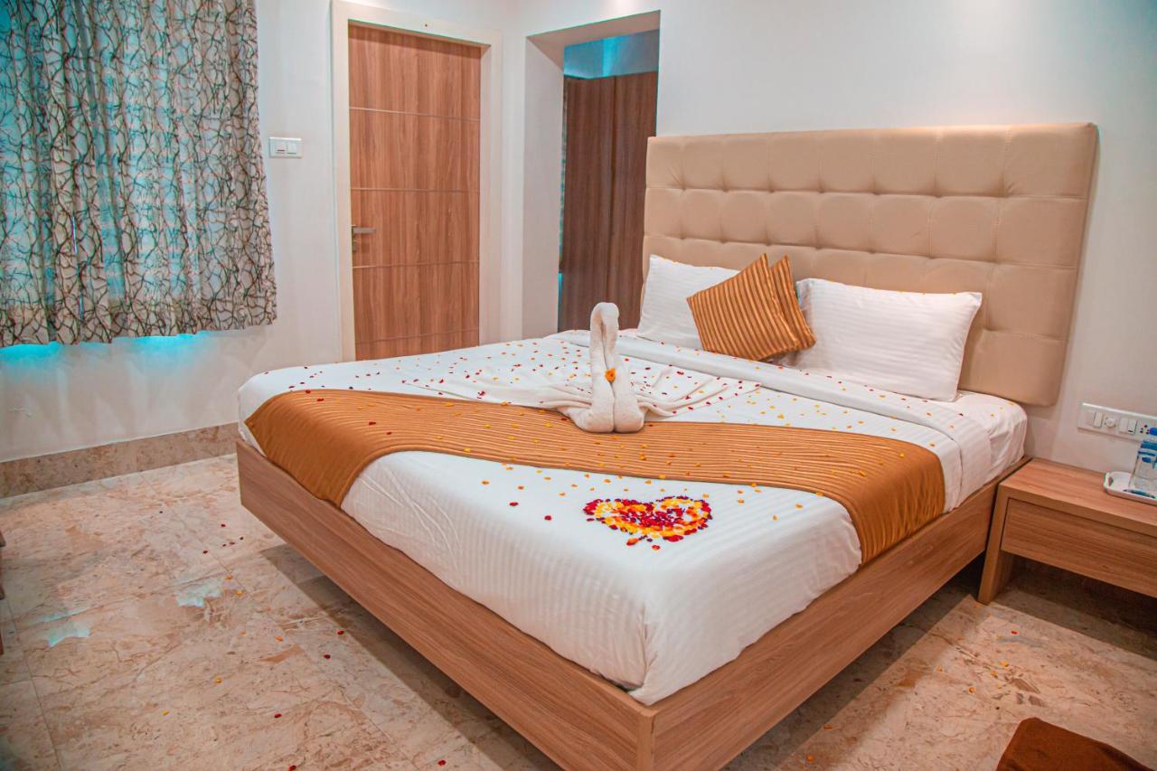 Park Avenue Suites Κοϊμπατόρε Εξωτερικό φωτογραφία