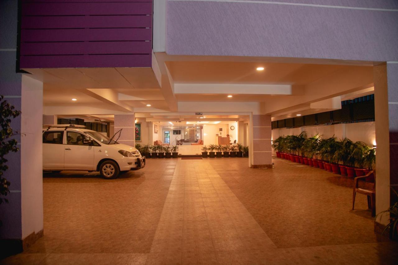 Park Avenue Suites Κοϊμπατόρε Εξωτερικό φωτογραφία