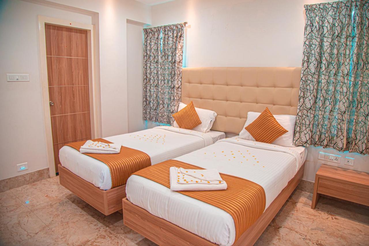 Park Avenue Suites Κοϊμπατόρε Εξωτερικό φωτογραφία
