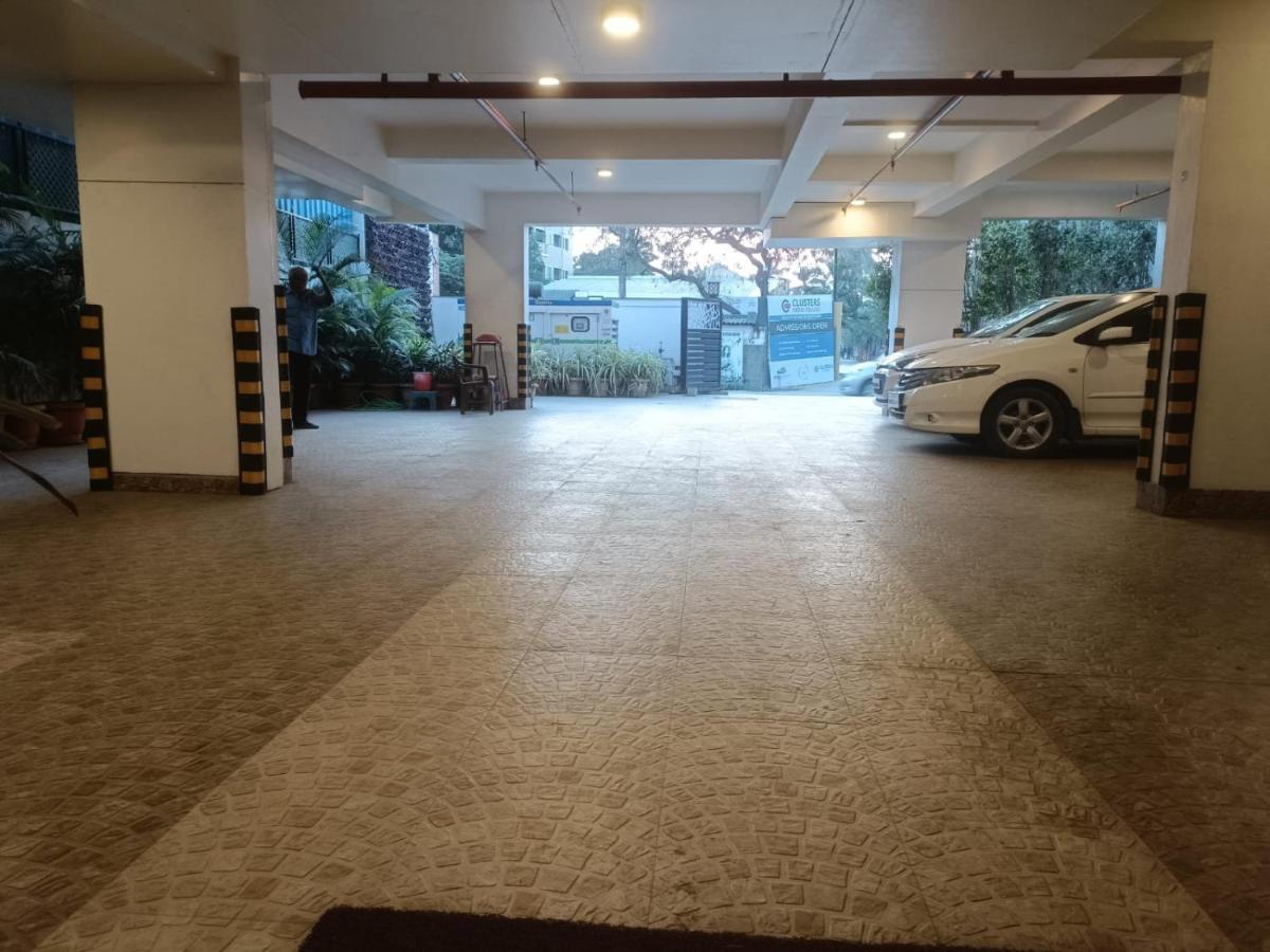 Park Avenue Suites Κοϊμπατόρε Εξωτερικό φωτογραφία