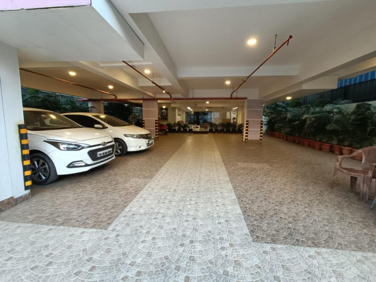 Park Avenue Suites Κοϊμπατόρε Εξωτερικό φωτογραφία