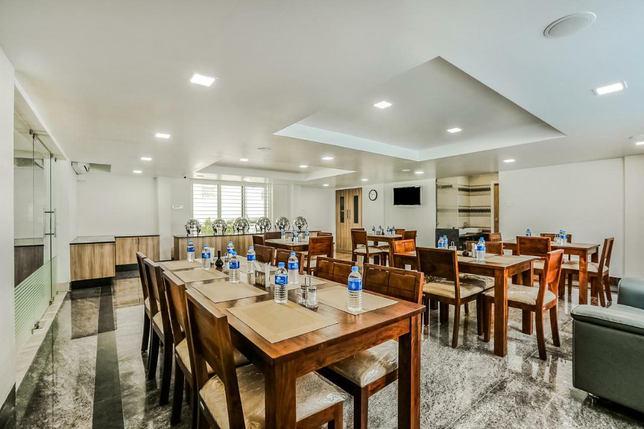 Park Avenue Suites Κοϊμπατόρε Εξωτερικό φωτογραφία